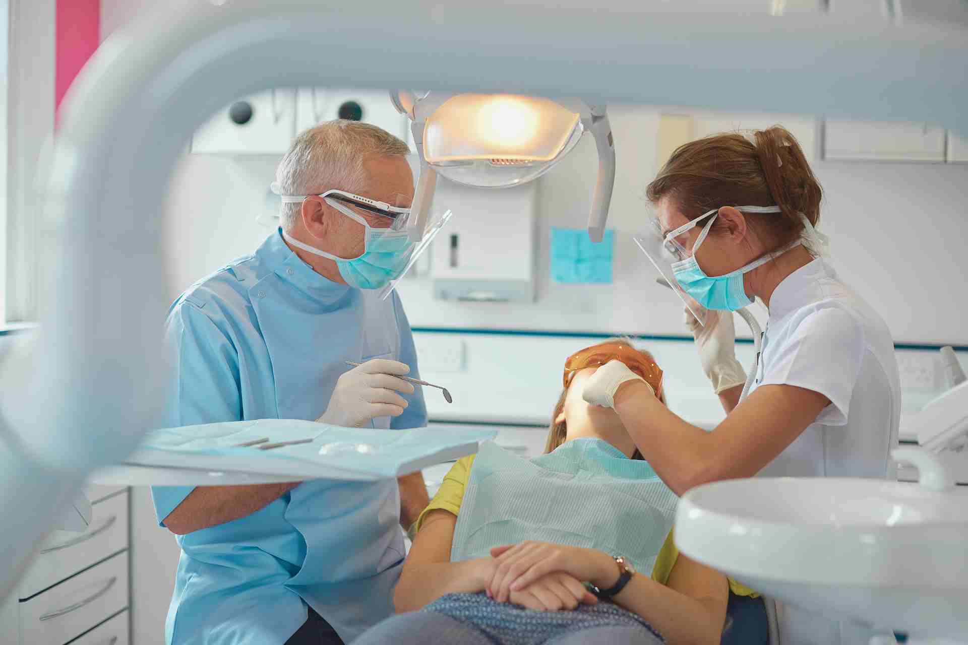 Dentist in York, NE